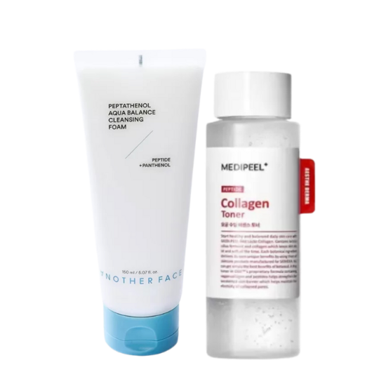 Sejas tīrīšana un tonizēšana