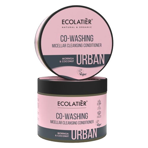 Ecolatier Urban Co-Washing Micellar Cleansing Conditioner, 380 ml