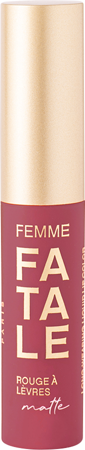 Vivienne Sabo Lūpu krāsa Long-wearing matt liquid lip color Femme Fatale 13