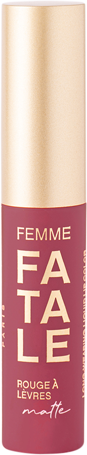 Vivienne Sabo Lūpu krāsa Long-wearing matt liquid lip color Femme Fatale 14