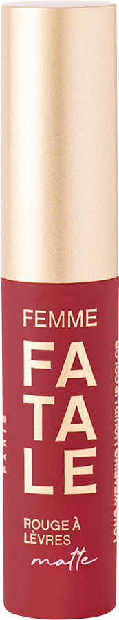 Vivienne Sabo Lūpu krāsa Long-wearing matt liquid lip color Femme Fatale 15