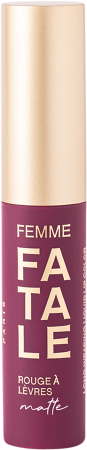 Vivienne Sabo Lūpu krāsa Long-wearing matt liquid lip color Femme Fatale 16