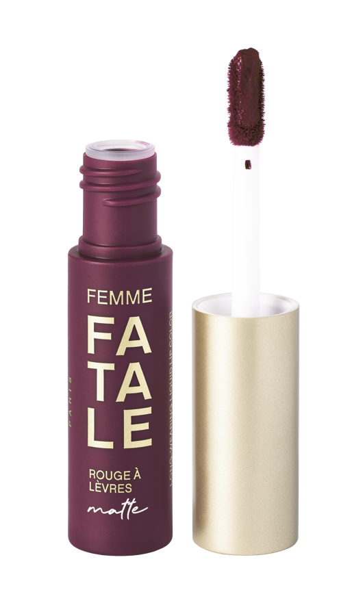 Vivienne Sabo Lūpu krāsa Long-wearing matt liquid lip color Femme Fatale 16