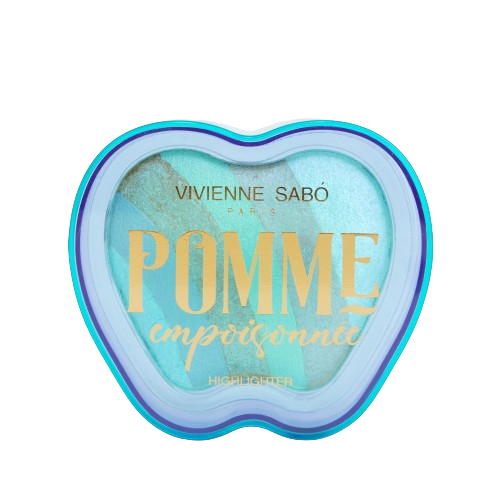 Vivienne Sabo Izgaismotājs palette Pomme Empoisonnee LIMITED EDITION/VG00625001
