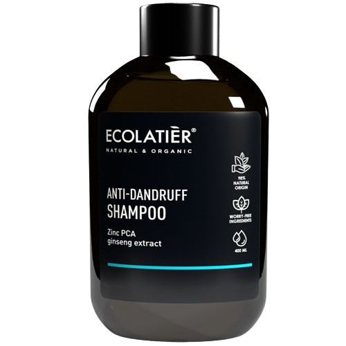 Ecolatier Power Pretblaugznas Šampūns Anti-Dandruff, 400 ml