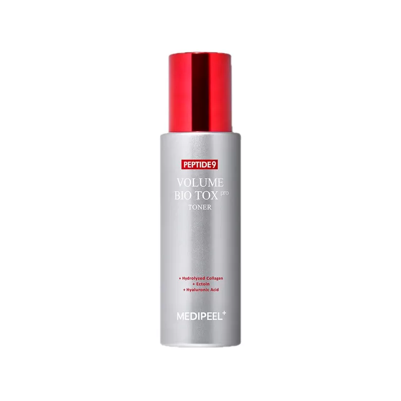 Medi-Peel Peptide 9 Volume Bio Tox,  пептидный тонер-бустер с матриксилом, 250ml