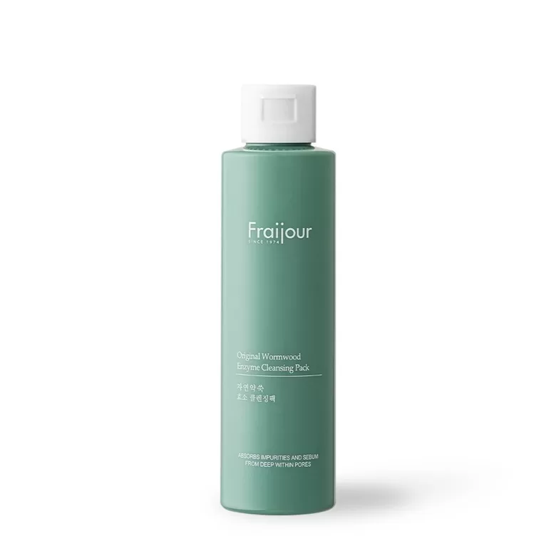 FRAIJOUR Original Wormwood Enzyme Cleansing Pack, 80 g