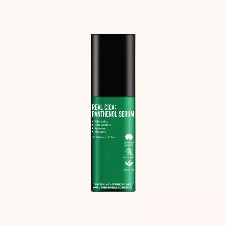 FORTHESKIN — Real Cica serums ar pantenolu, 50 ml