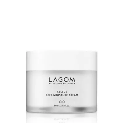 LAGOM CELLUS Deep Moisture Cream, 60 ml