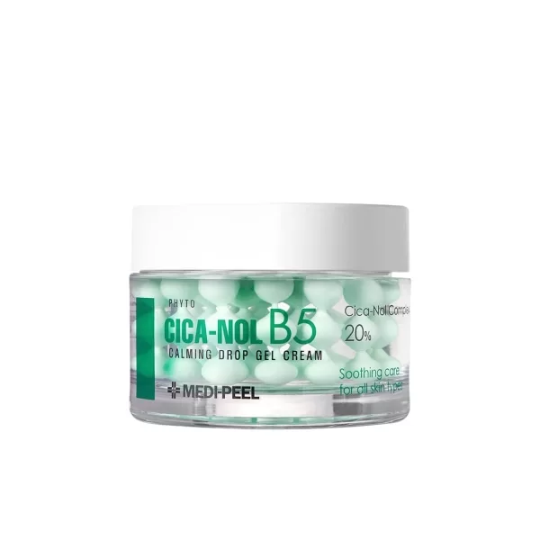MEDI-PEEL Успокаивающий гель-крем PHYTO CICA-NOL B5, 50 г
