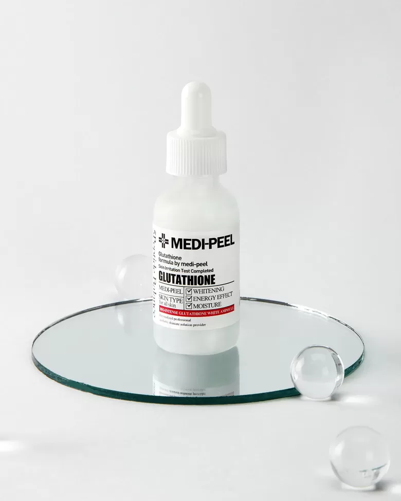 medi peel glutathione serum MEDI-PEEL Brightening Ampoule Serum with Glutathione, volume 30 ml - Face  serums - Catalogue
