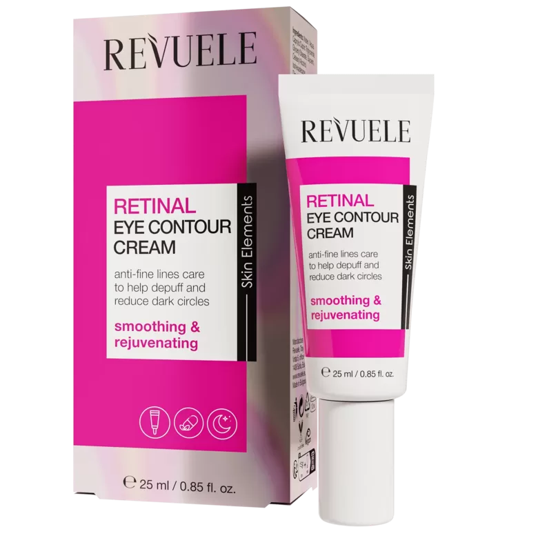  REVUELE RETINAL Крем для кожи вокруг глаз с ретиналем, 25 мл.