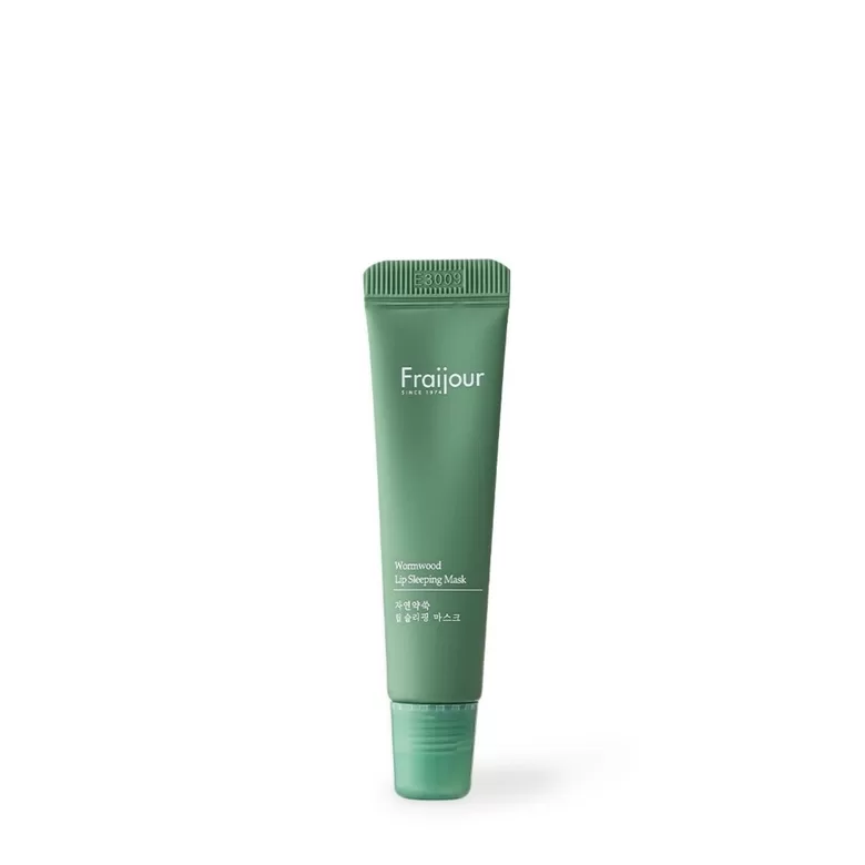 FRAIJOUR Original Herb Wormwood Lip Sleeping Mask, 12 g