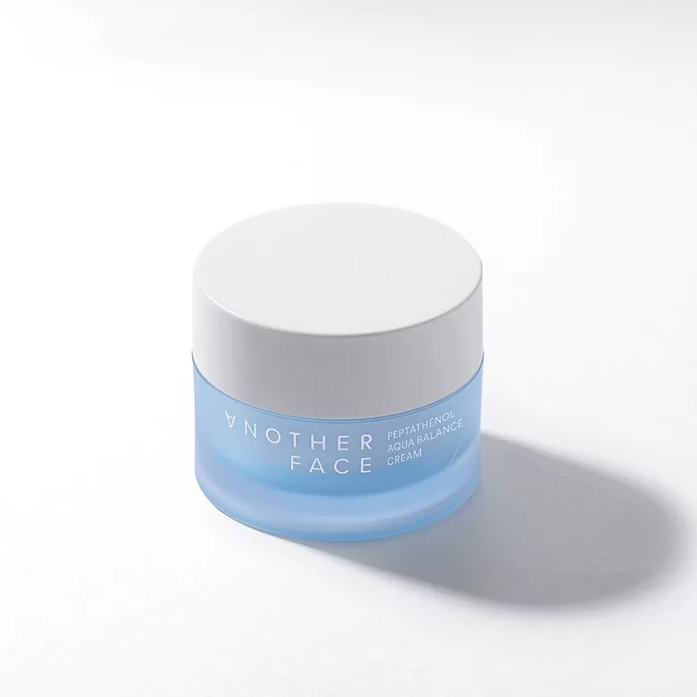 Another Face Peptathenol Aqua Balance Cream, 50ml