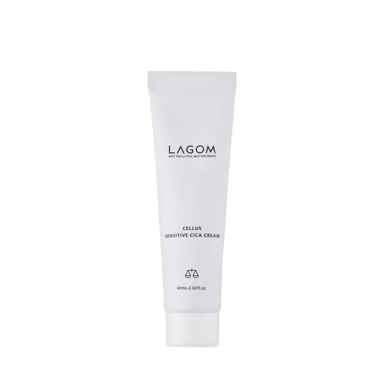 LAGOM Sensitive Cica Cream CELLUS, 60 ml