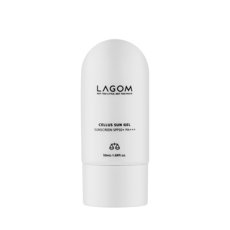 LAGOM Солнцезащитный гель+ (SPF50+, PA+++) CELLUS, 40 мл