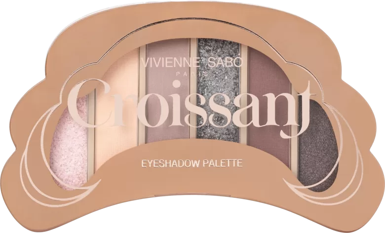 Vivienne Sabo Палетка теней для век CROISSANT, 03