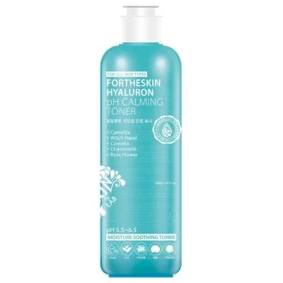 FORTHESKIN Тоник с гиалуроновой кислотой HYALURON Ph CALMING, 280 мл
