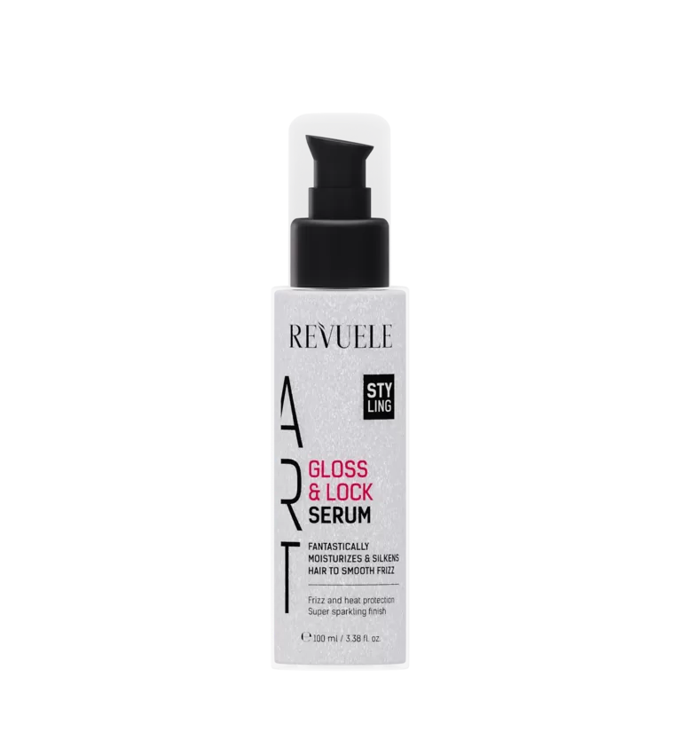 REVUELE Сыворотка для блеска и гладкости волос REVUELE GLOSS & LOCK SERUM, 100 мл