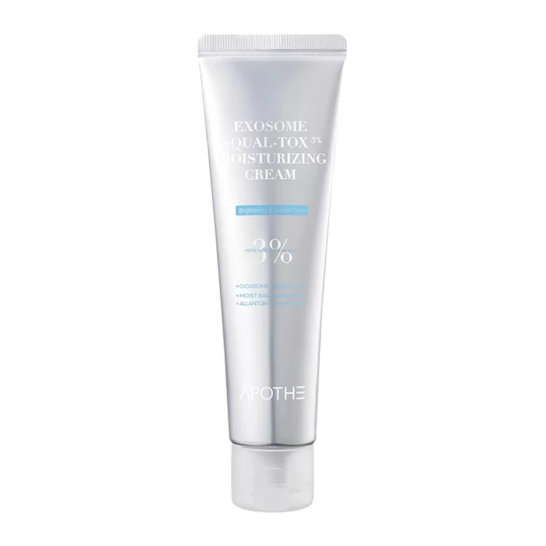 APOTHE Exosome Squal-Tox Moisturizing Cream, 60 ml