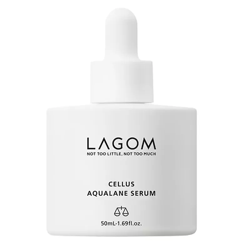 LAGOM Сыворотка со скваланом для лица CELLUS AQUALANE, 50 мл