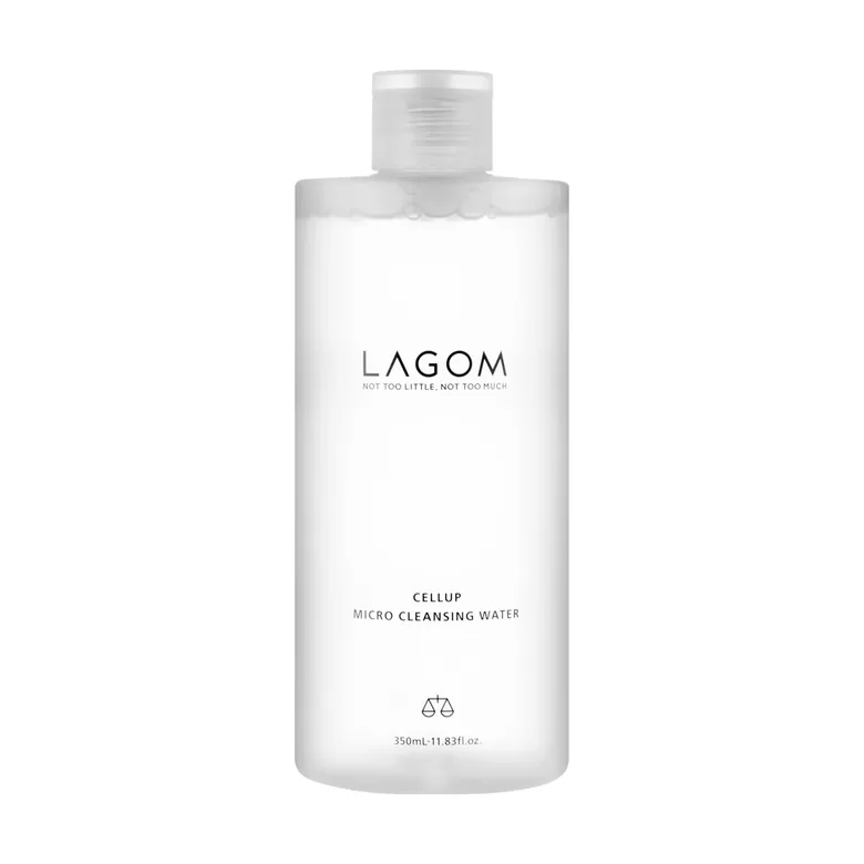 LAGOM CELLUP MICRO CLEANSING WATER, 350 ml
