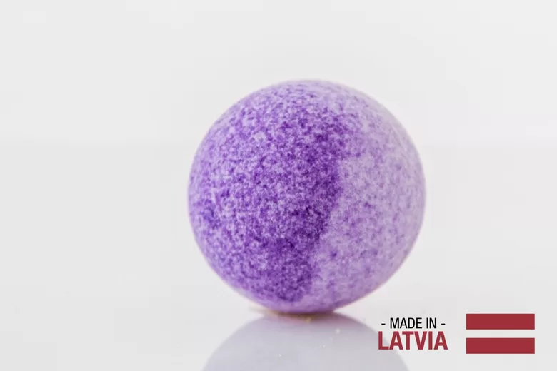 GREENUM Бомбочка для ванны LAVENDER, 125 г