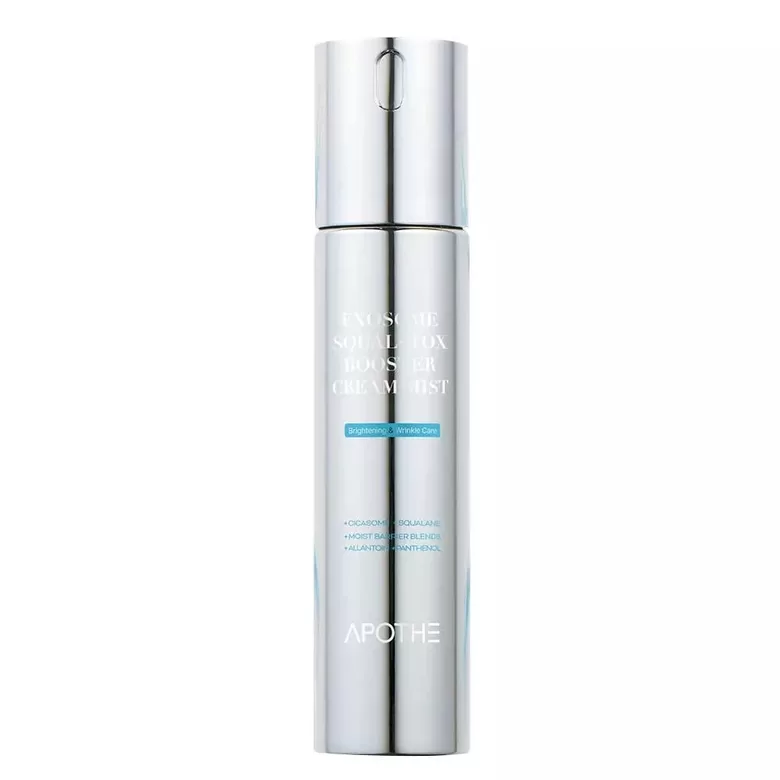 APOTHE Exosome Squal-Tox Booster Cream Mist, 100 ml