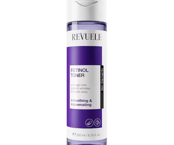 Тоник с ретинолом REVUELE, 200 мл