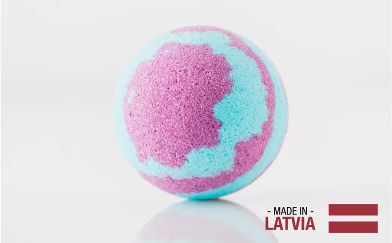 GREENUM Бомбочка для ванны GENTLEMAN, 125 г