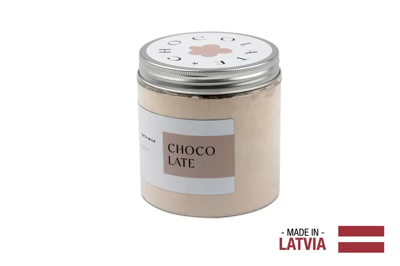 GREENUM Молоко для ванны CHOCOLATE, 300 г