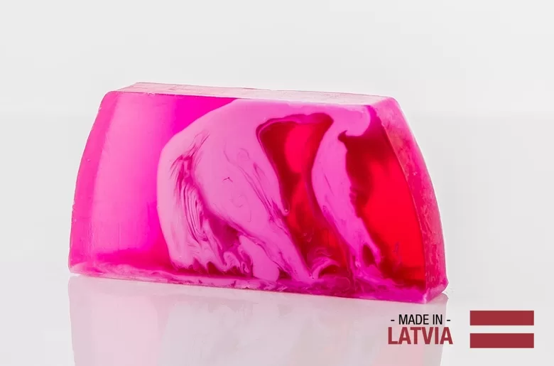 GREENUM Глицериновое мыло AMOR, 100 г