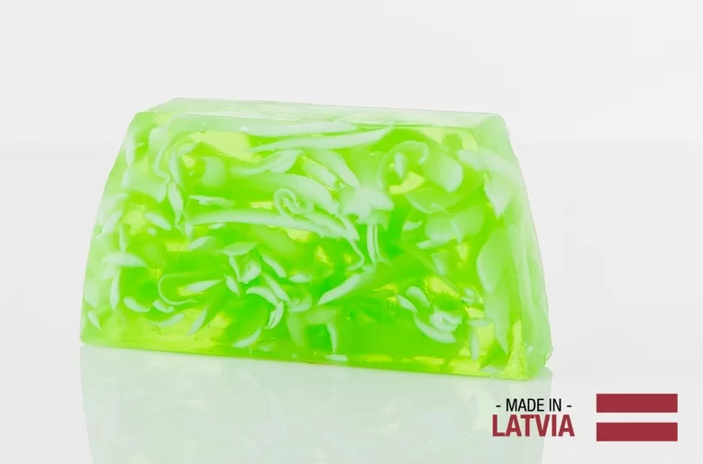 GREENUM Глицериновое мыло MAYLILY, 100 г