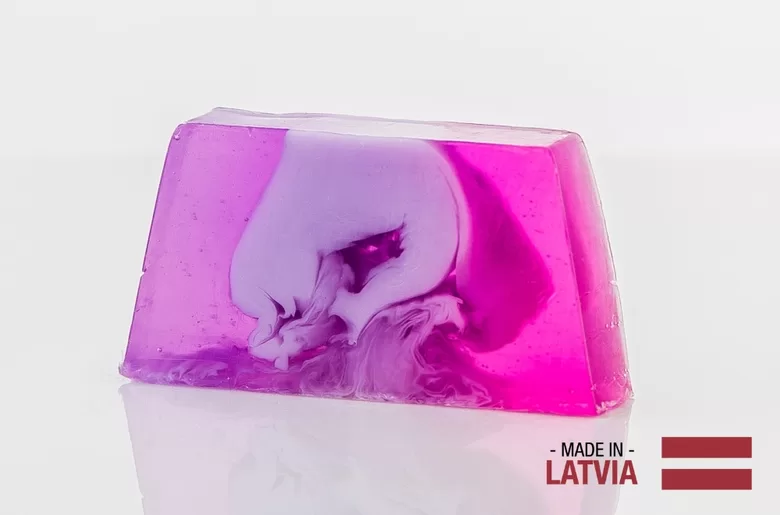 GREENUM Glicerīna ziepes LAVENDER, 100 g