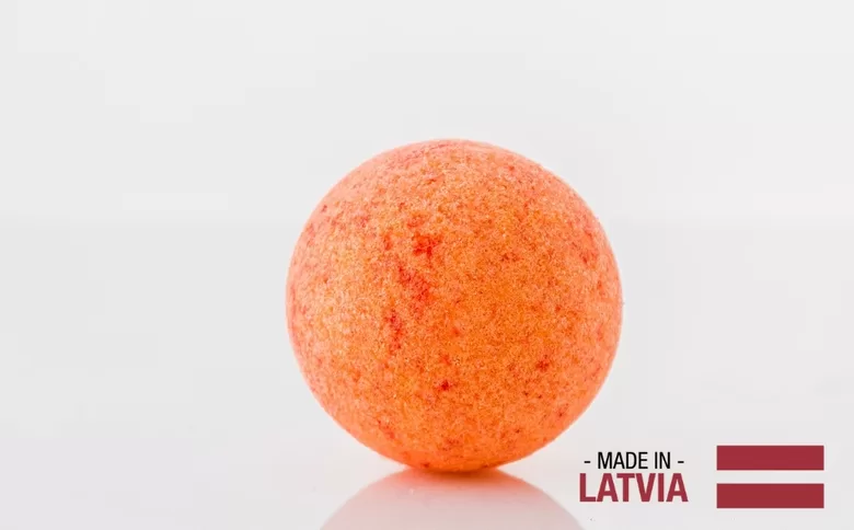 GREENUM Бомбочка для ванны GRAPEFRUIT, 125 г