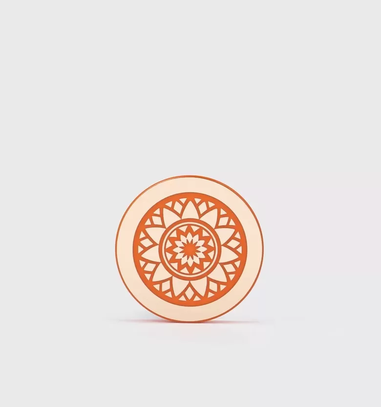 Vivienne Sabo Сияющие тени-пигмент для век "Francafrique" 01