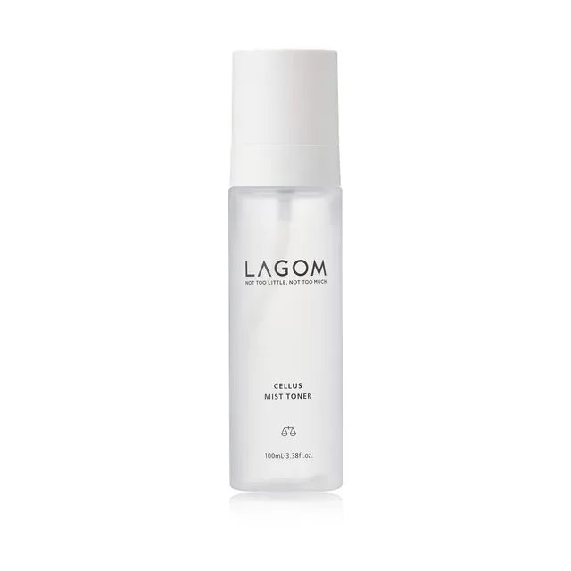 LAGOM CELLUS Mist Toner, 100 ml