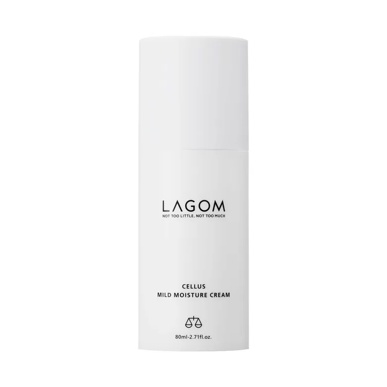 LAGOM CELLUS Mild Moisture Cream, 80 ml