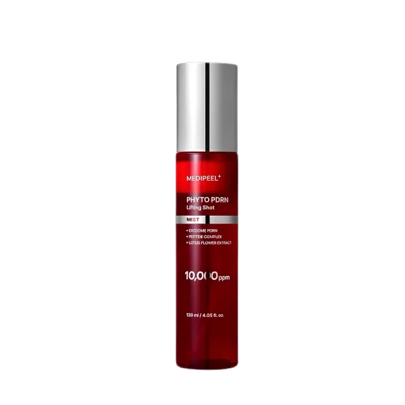 MEDI-PEEL Пептидный лифтинг‑мист PHYTO EXOSOME PDRN SHOT MIST, 120 мл