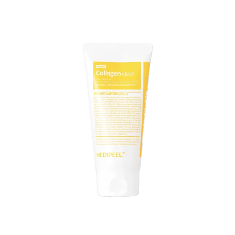 MEDI-PEEL Cleansing product VEGAN VITAMIN COLLAGEN CLEAR, 300 ml
