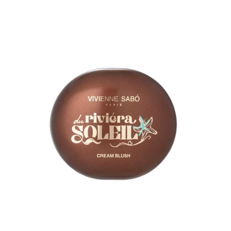 Vivienne Sabo Кремовые румяна RIVIERA DU SOLEIL