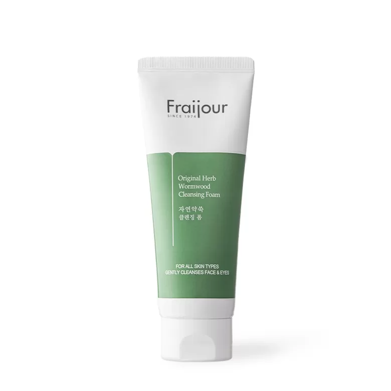 FRAIJOUR Sejas attīrošās putas ar vērmeles ekstraktu, 150 ml, jaunums