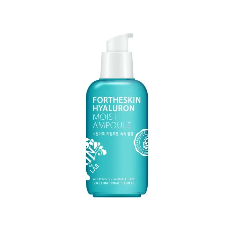 FORTHESKIN Ампула с гиалуроновой кислотой, 100 мл