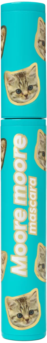 Vivienne Sabo Mascara curling and volumizing effect «Volume Moore Moore» 01