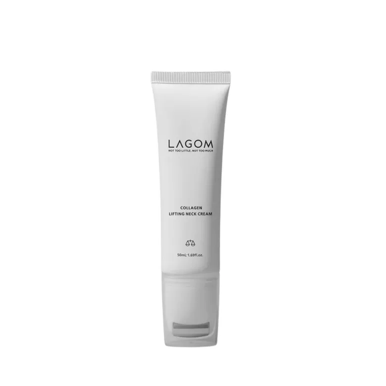 LAGOM Коллагеновый лифтинг-крем для шеи, 50 мл