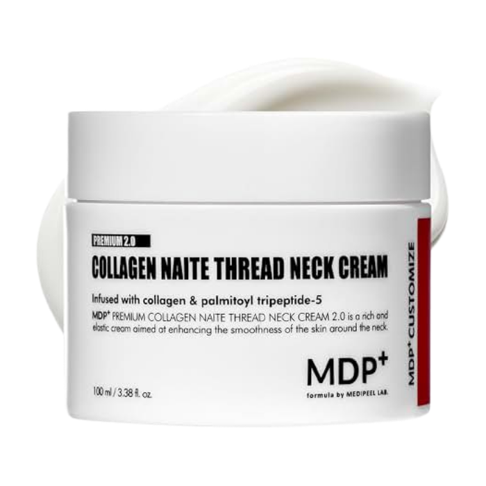 MEDI-PEEL Крем для шеи PREMIUM COLLAGEN NAITE THREAD NECK CREAM 3.0, 100ml