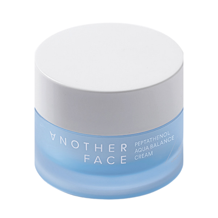 Another Face Peptathenol Aqua Balance Cream, 50ml
