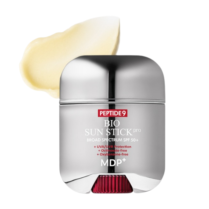 MEDI-PEEL Солнцезащитный стик с комплексом пептидов PEPTIDE 9 BIO SUN STICK PRO, SPF 50+, 20g
