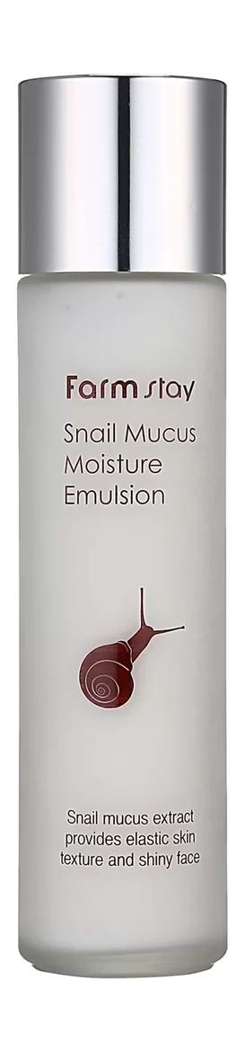 Эмульсия увлажняющая с муцином улитки FARMSTAY, 150 мл