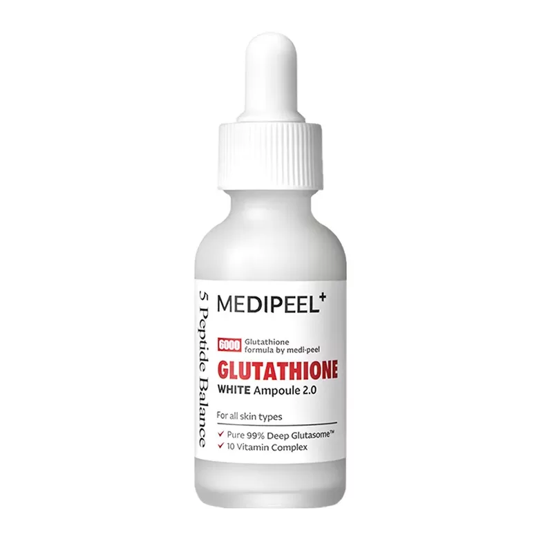 MEDI-PEEL izgaismojošs ampulas serums ar glutationu, tilpums 30 ml